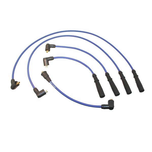 Karlyn Wires/Coils 85-90 SUBARU DL/GL/GL10/RX 348